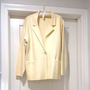 Moth Anthropolgie Blazer